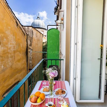 Cloistervista Apartment نابولي المظهر الخارجي الصورة