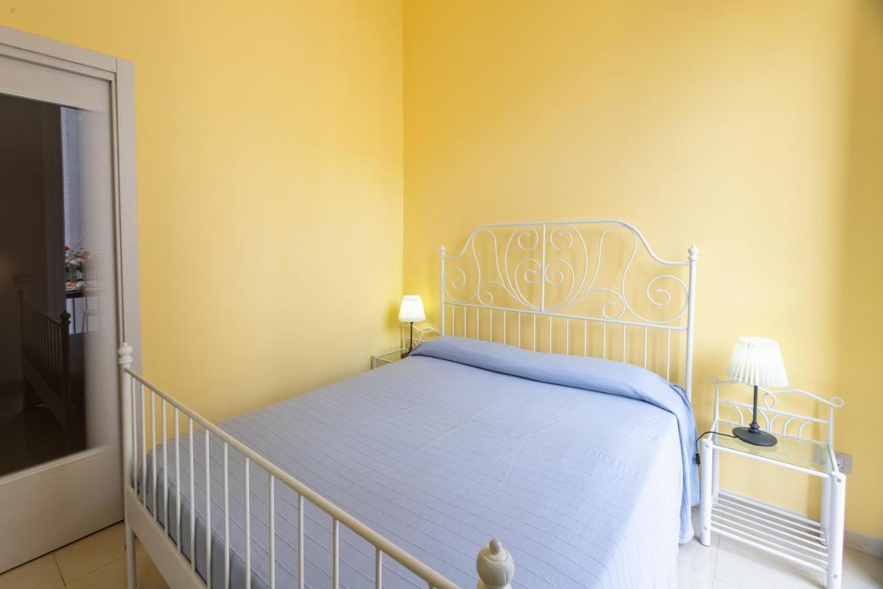 Cloistervista Apartment نابولي المظهر الخارجي الصورة