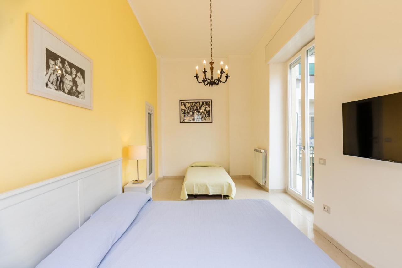 Cloistervista Apartment نابولي المظهر الخارجي الصورة