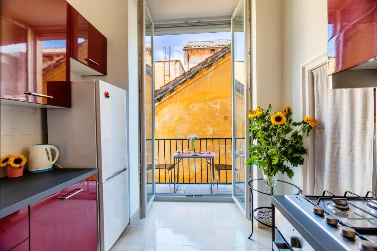 Cloistervista Apartment نابولي المظهر الخارجي الصورة